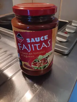sauce faritas