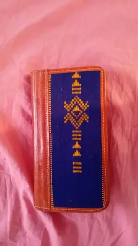 portefeuille cuir