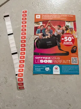 vignette JBL hyper U