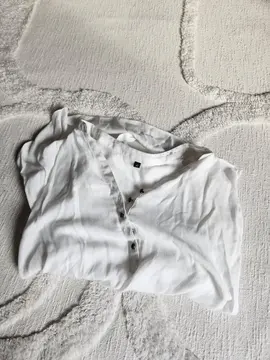 haut blanc femme taille 42