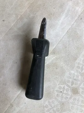 couteau à huîtres
