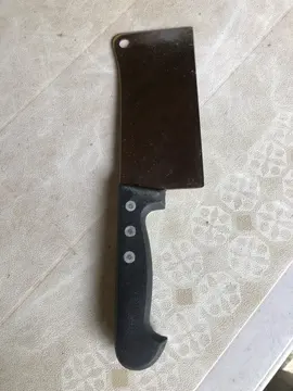 machette de cuisine