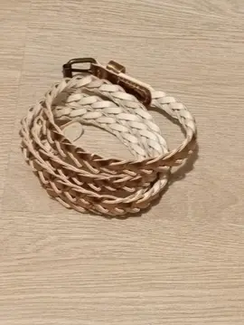 ceinture dorée