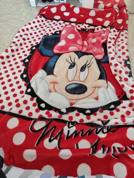 couverture Minnie