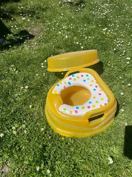 pot pour bébé