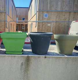 pot de fleur