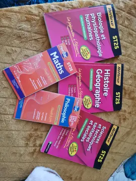 manuels bac st2s