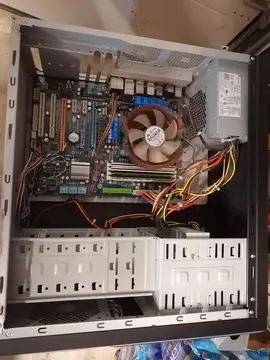 PC ATHLON x4 940 sans disque