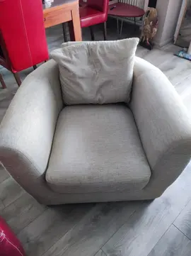 fauteuil Crozatier