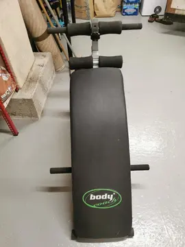 Banc de muscu