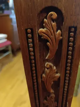 chaise en bois