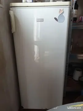 Frigo en état de fonctionnement