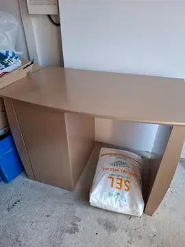 bureau enfant pin massif