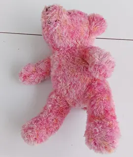 Nounours rose