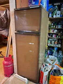 frigo pour garage