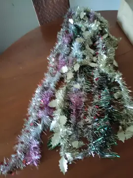 5 guirlandes de Noël