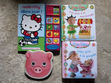 livres enfants