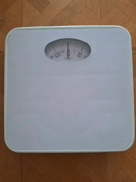 Balance pèse personne