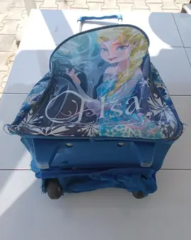 Cartable à roulettes