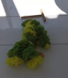 Mobile chenille