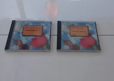 CD Musique classique