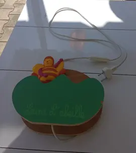 Lampe enfant