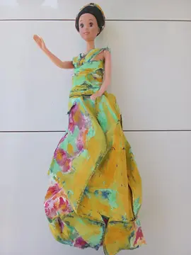 Poupée mannequin