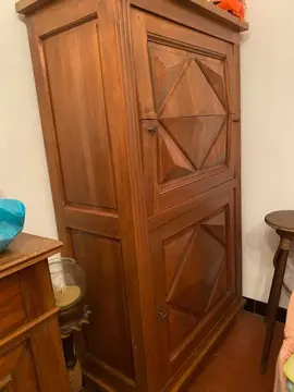 Meuble télévision en bois