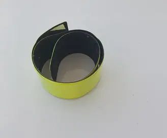 Brassard fluo