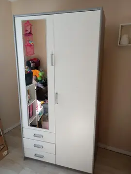 armoire de chambre