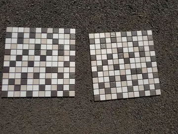 carrelage mozaïque