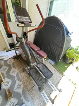 velo elliptique