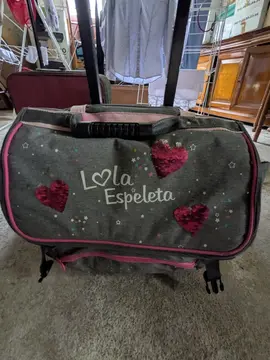cartable à roulettes