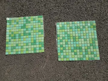 carrelage mozaïque