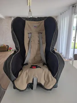 siége bébé auto