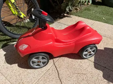 voiture enfant