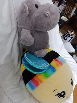 2 Peluches
