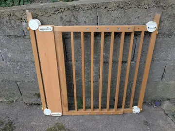 barrière de sécurité enfant