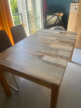 table extensible