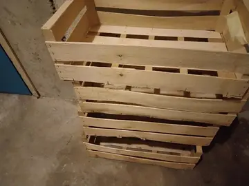 Cageots