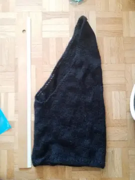 snood bonnet