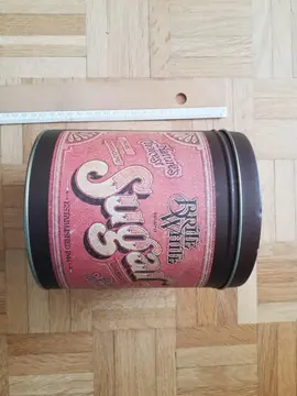boîte ronde