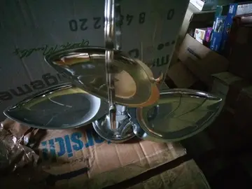Petit présentoir pliable neuf