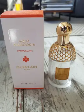 Flacon de parfum VIDE