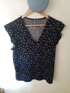 top femme taille M