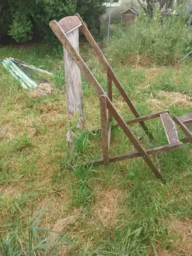 2 chiliennes à retaper
