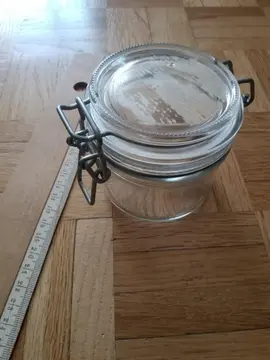 petit pot pour conserve