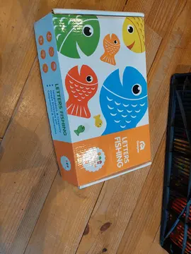 jeux de pêche aux poissons 3 ans et +
