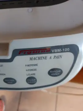machine à pain