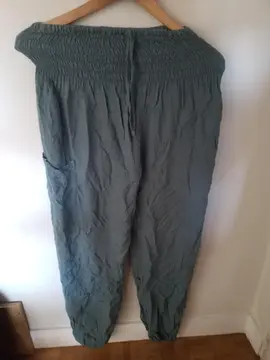 pantalon femme style ethnique taille M